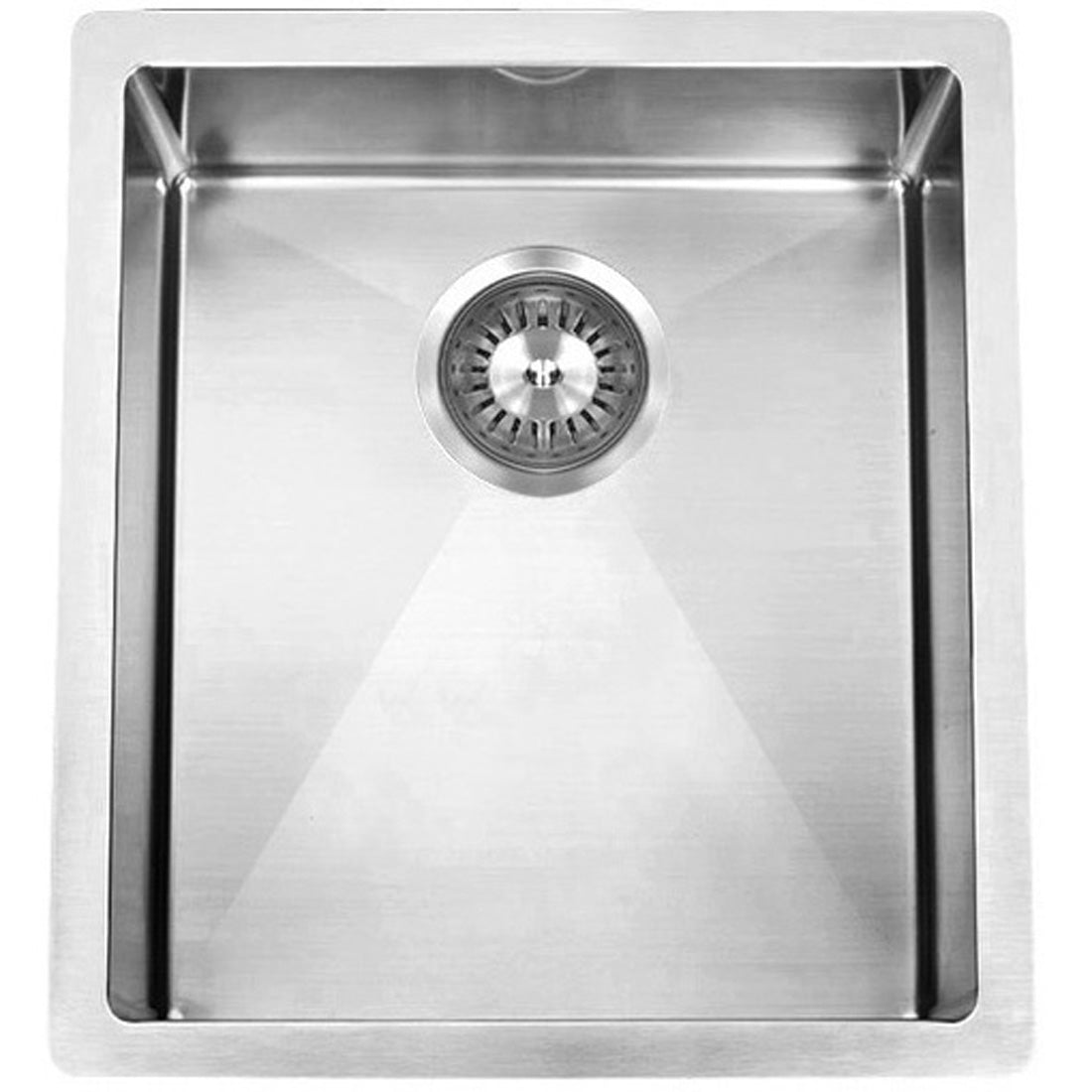Cove 380 Handmade Single Bowl Undermount Sink