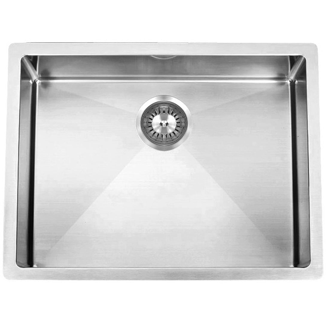 Cove 580 Handmade Single Bowl Undermount Sink