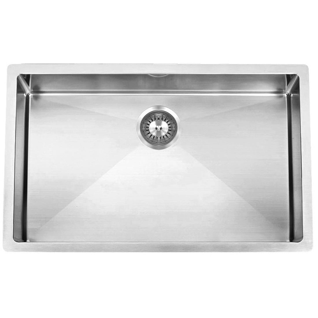 Cove 760 Handmade Single Bowl Undermount Sink