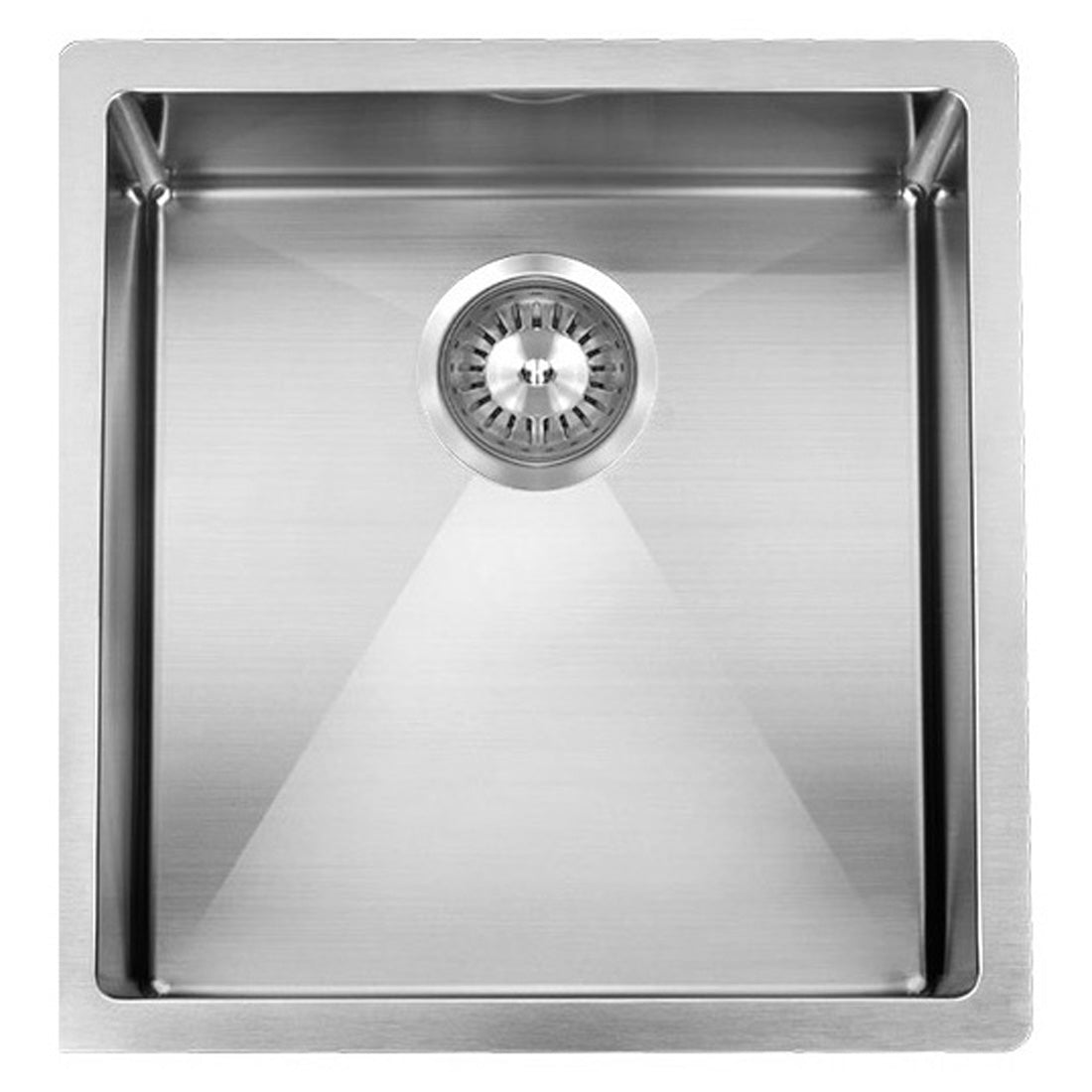 Danube Single Bowl Undermount Sink