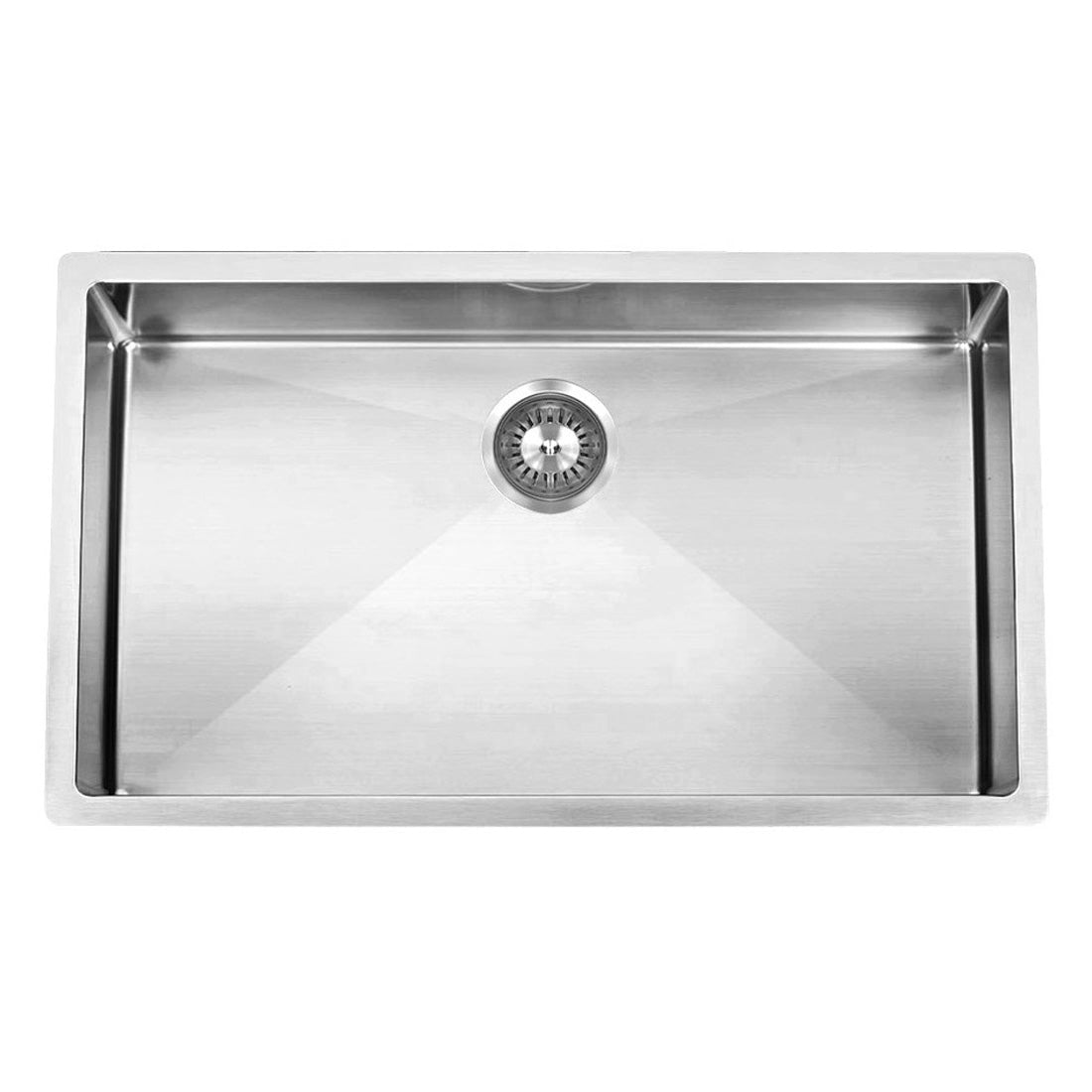 Danube 700 Handmade Single Bowl Undermount Sink