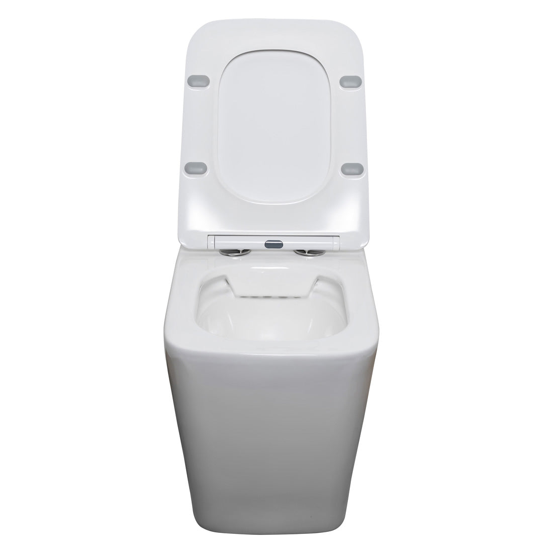 Danube Rimless Wall Faced Pan