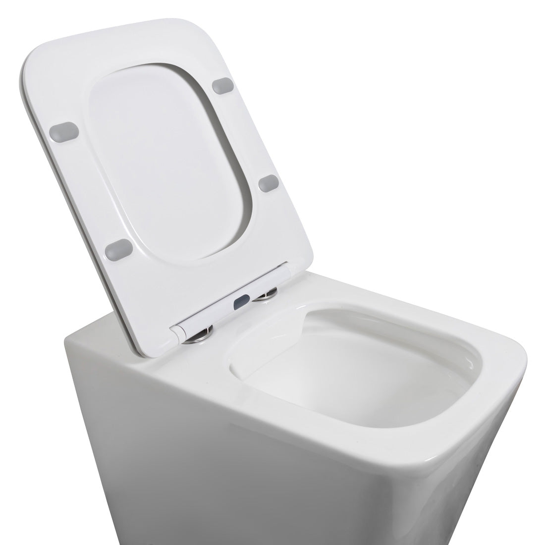 Danube Rimless Wall Faced Pan