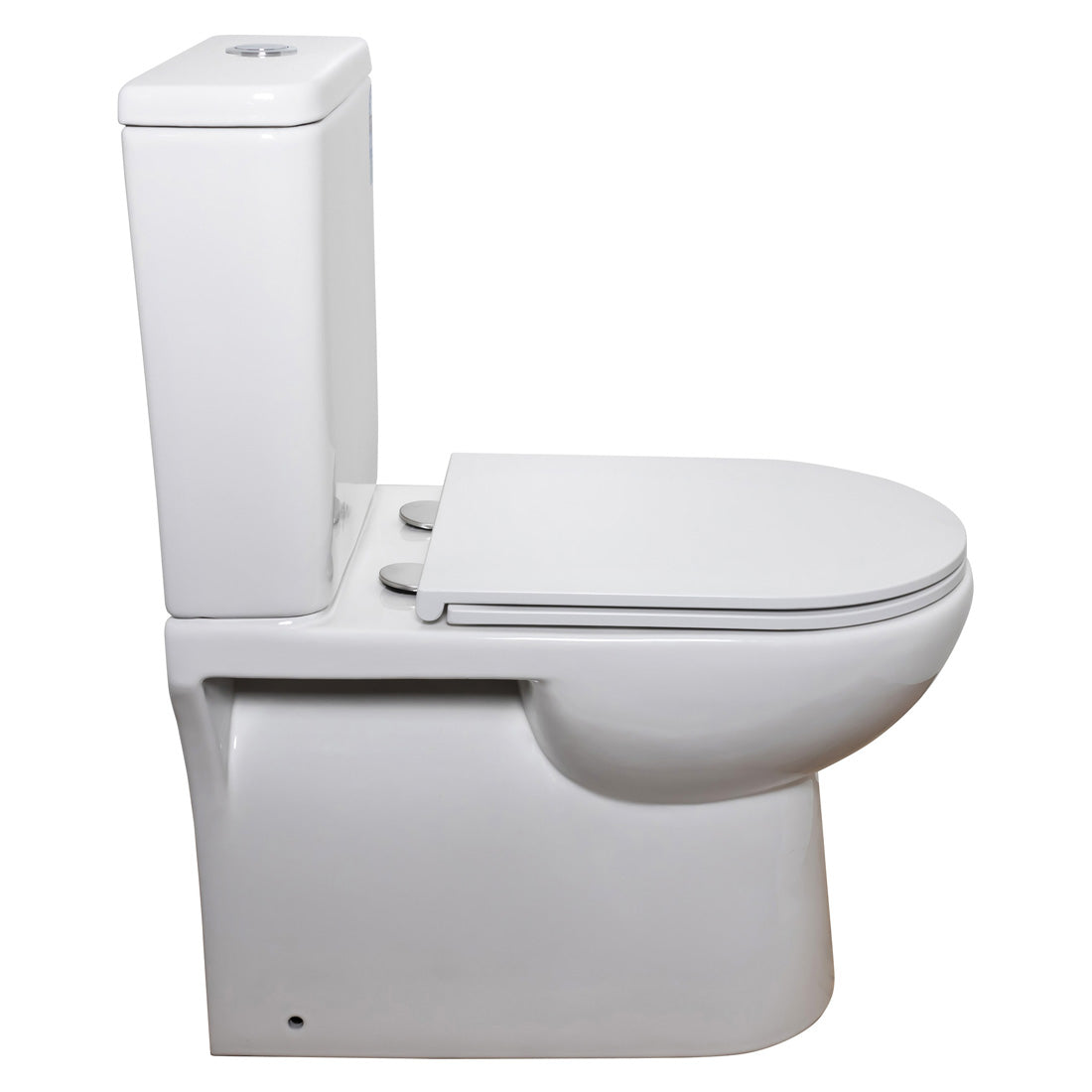 Cove Rimless Back to Wall Toilet Suite V2