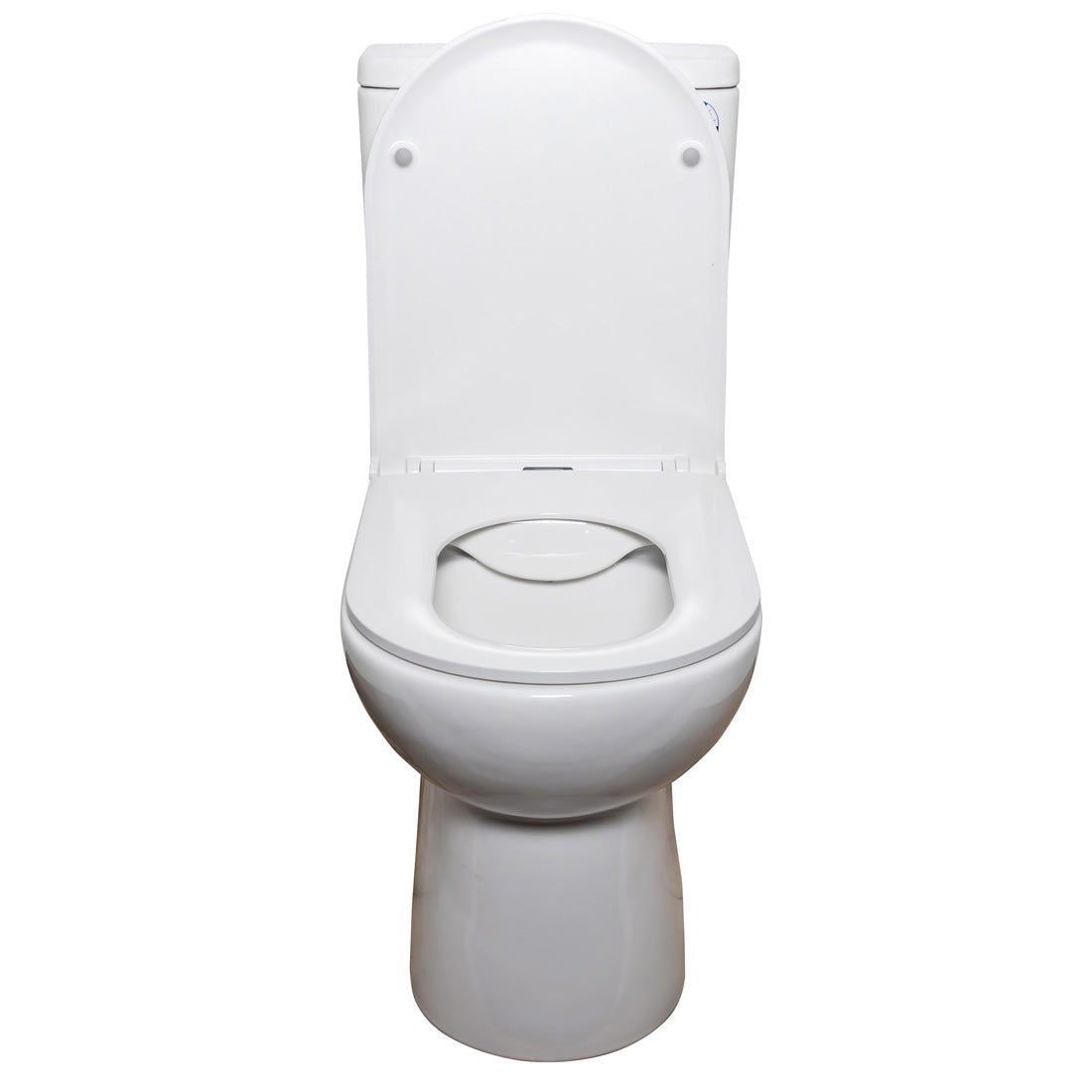 Cove Rimless Back to Wall Toilet Suite V2