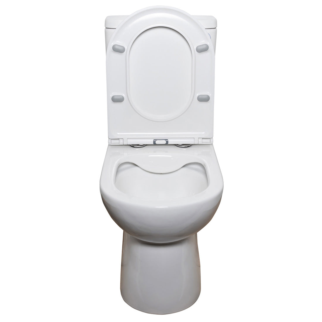 Cove Rimless Back to Wall Toilet Suite V2