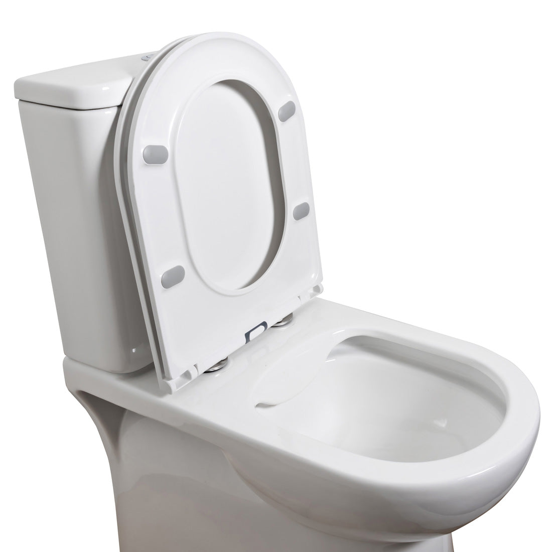 Cove Rimless Back to Wall Toilet Suite V2